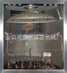 厂家加工 CDA-G系列光学蒸发镀膜机，真空干燥机,正达真空
