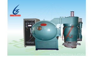 供应1000型单开门蒸发真空镀膜机设备|真空电镀设备图3