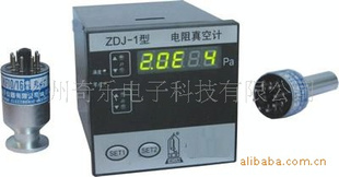 ZDJ-1型电阻真空计图1