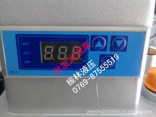 批发亮胜润滑泵RE2232-200X.2升数显电动润滑泵.电动注油机图2