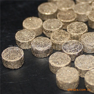 供应99.99%一氧化钛压片 TiO, 真空镀膜材料